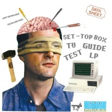 Set top box - set-top, test