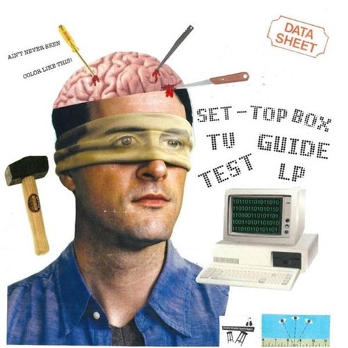 Set top box guide test - set-top,