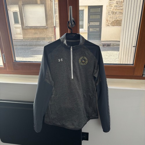 Sweat zippé under - ,