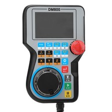 Système De Contrôle De Mouvement Dm800 Pour Machine Cnc 3 Axes