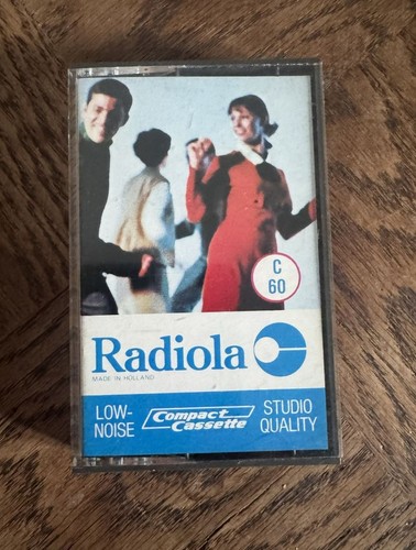 Radiola c60 cassette - c60, audio