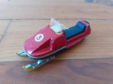 Miniature Vintage Motoneige