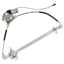 Mécanisme lève-vitre avant