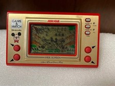 Nintendo Mickey Mouse Game &