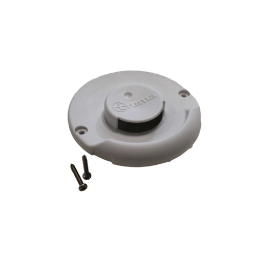 Truma combi exhaust cowl vent - exhaust,