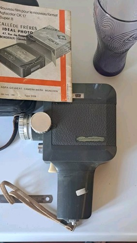 Vidéo vintage camera - vintage,