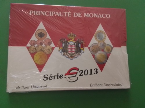 Monaco serie 2013 - monaco,