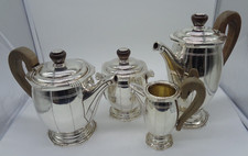 Service thé/café, 4 pièces