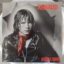 DISQUE 33T - LP RENAUD MARCHE A L'OMBRE