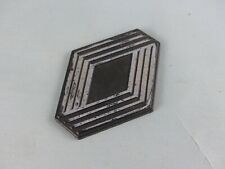 RENAULT ancien sigle emblème