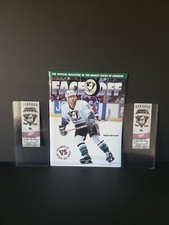 1995 Mighty Ducks Of Anaheim