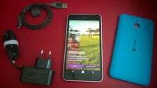 Microsoft Lumia 640 XL "unlocked" nuevo sin usar con regalo de carcasa de color