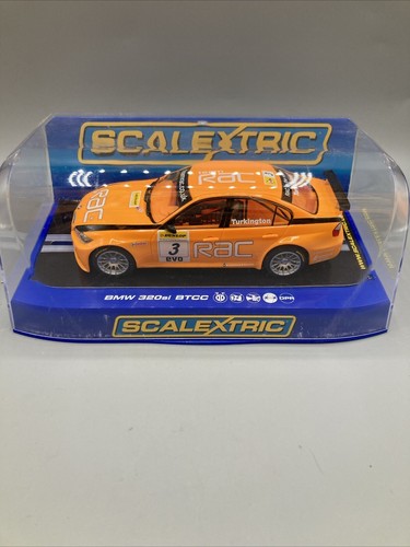 Scalextric bmw 320si - bmw,