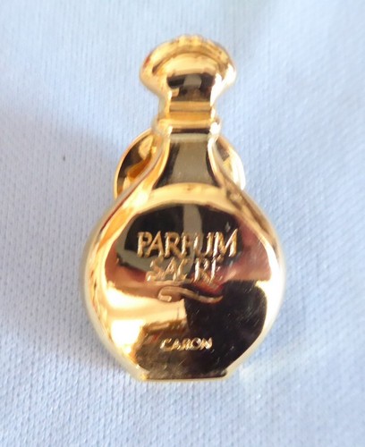 Pin parfum sacré caron - sacré,