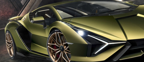 Lamborghini race car hypercar - lamborghini,
