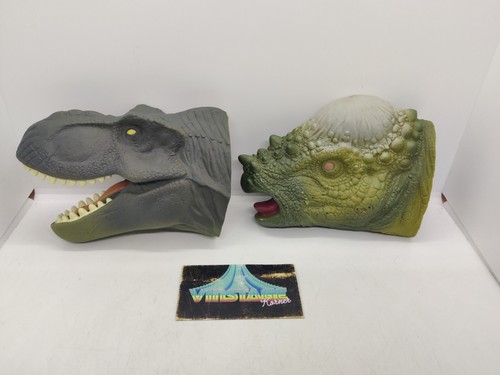 Marionnette main jurassic - marionnette,