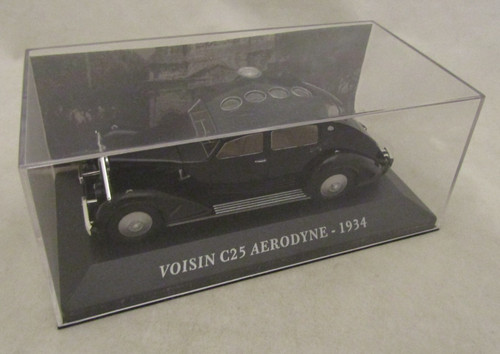 Voiture voisin c25 - 1/43,
