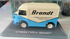 CITROEN LOT de 3 miniatures
