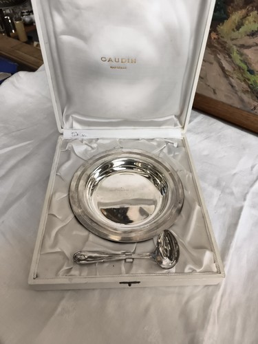 Ercuis coffret batême - , de