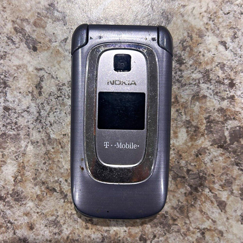 Nokia 6086 512mb - 6086, gray
