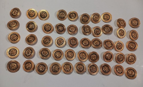 Boutons maluro 3155 tête - boutons,