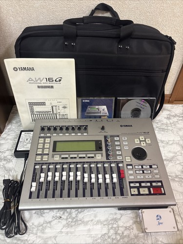 Yamaha aw16g mtr - aw16g,