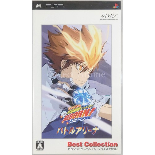 Katekyo hitman reborn battle - katekyo,