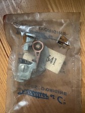 RUPTEUR DUCELLIER 911541 POUR ALLUMEUR DUCELLIER  POUR RENAULT 4CV U4 SIMCA 6