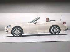 Catalogue Publicitaire Fiat