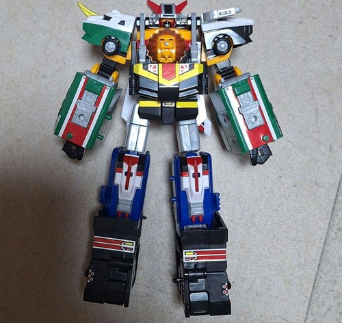 Power rangers liveman smp - liveman,