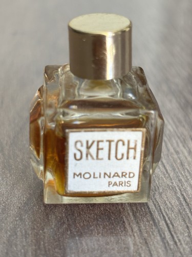 Miniature parfum molinard - de,