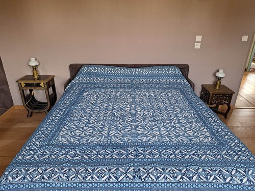 Housse couette 100 - coton,