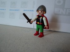 PLAYMOBIL vintage histoire