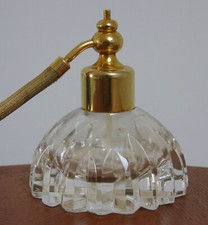 Vaporisateur cristal ancien - vaporisateur, cristal,