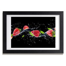 Tulup Photo 30x20cm Cadre