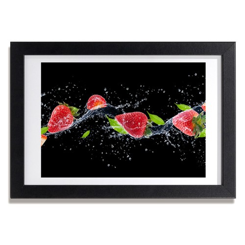 Tulup photo 30x20cm cadre - photo,