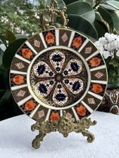 Assiette Royal Crown Derby