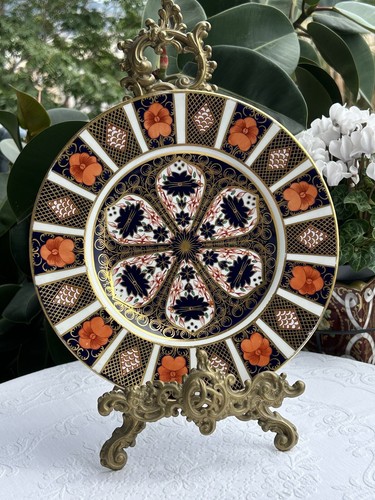 Assiette royal crown - assiette,