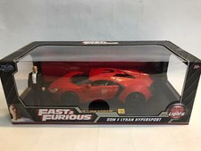 Jada Toys Dom Lykan Hypersport