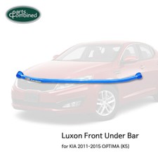SOUS BARRE AVANT pour 11 12 13 14 15 OPTIMA - Renforcé solide et serré ! [LUXON]
