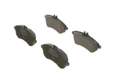 Bosch BP1072 Plaquettes de