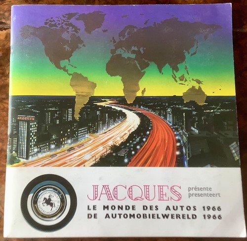 Album chromos le monde des - chromos, "
