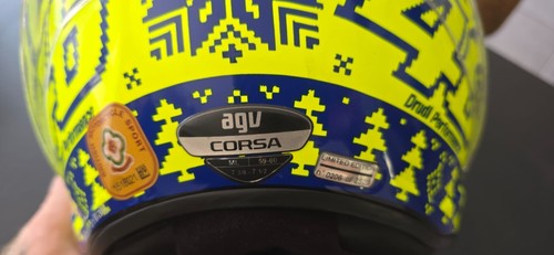 Casque agv pista - agv,