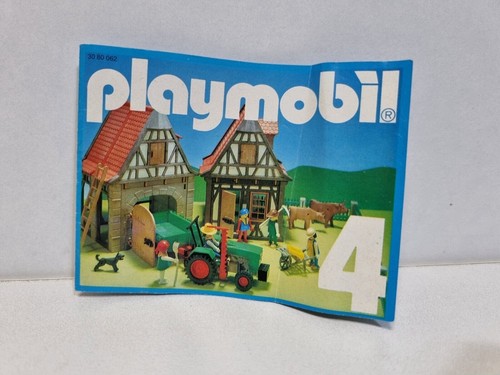 Playmobil difficile mini - difficile,