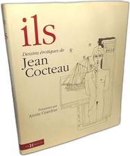 Ils dessins érotiques de Jean Cocteau | Cocteau Jean Guédras Annie | Bon état