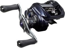 Moulinet d'appât spécial Daiwa 23 Saltist SV TW 80XH PE matériel de pêche...