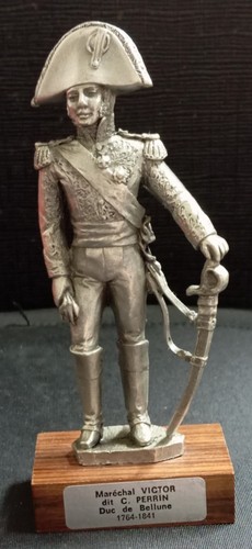 Les etains prince figurine - du,