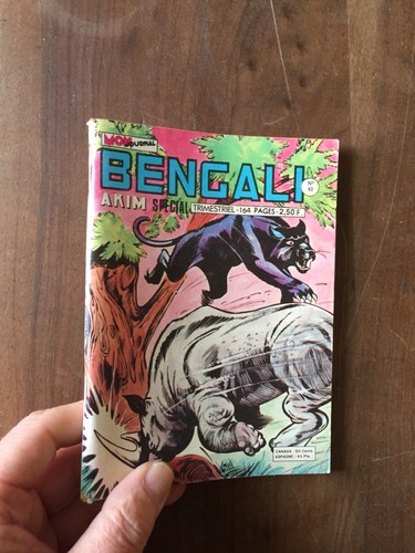 Petit format bengali - petit, 63