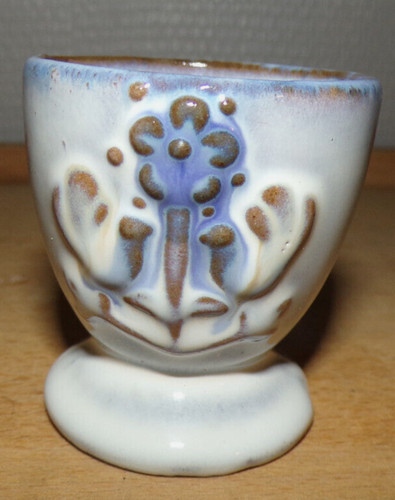 Coquetier ancien grès - coquetier, en