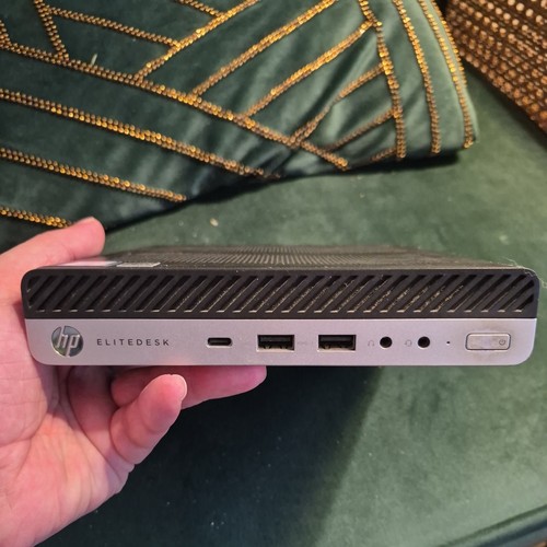 Elitedesk 800 mini - mini,